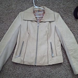 Wilson's leather, vintage leather coat